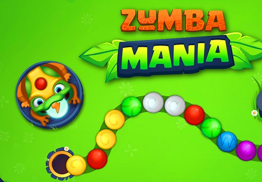 Zumba Mania - kostenlos spielen | ohne Anmeldung 🕹️