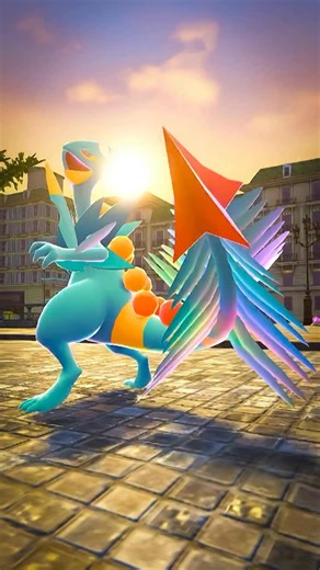 PokeSeñora | Shiny and non shiny Treecko evolving and mega evolving into Mega Sceptile! Which is your favorite? / ¿Cuál es tu favorito? Tags: #fyp... | Instagram