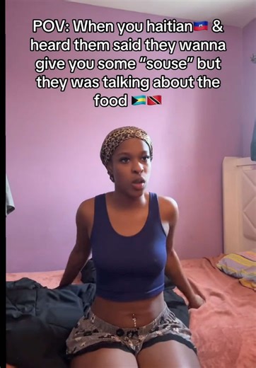 Understanding Souse in Haitian Cuisine
