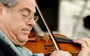 Itzhak perlman - Chaconne by J.S.Bach