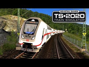 TS 2020 Freiburg-Basel | Fernverkehr über die Altbaustrecke ☆ Let's Play Train Simulator 2020