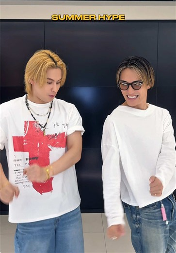 BBZ夏曲で #BBZメドレー検定 🩵 何曲わかる？ ぜひ挑戦してみてください🔥 #RYUSEI #MASA #BALLISTIKBOYZ