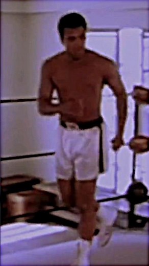 Muhammad Ali Dancing