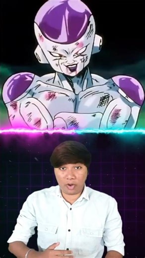 Gohan vs Frieza The BIGGEST Lie in Dragon Ball? 😱🐉 #shorts