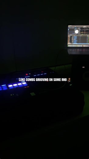 Luke Combs R&B Mashup: Be By You x Weekend Thing
