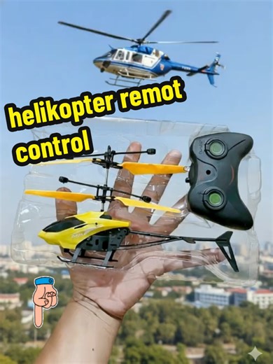 helikopter remot control #helicopter #mainan