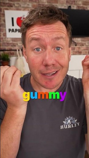 I Finally Cracked Gummy Bears