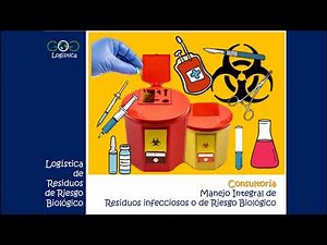 Protocolo para el adecuado Manejo de Residuos Infecciosos o de Riesgo Biológico Parte 1