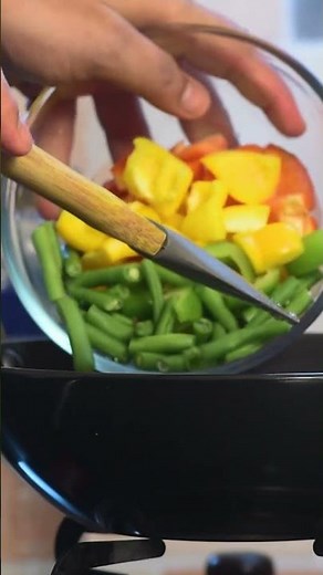 Sauteed Vegetables Recipe | Healthy Vegetables Recipes | TheBengalsKitchen