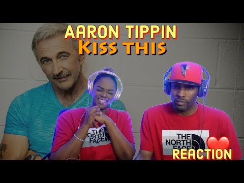 First time hearing Aaron Tippin “Kiss This” Reaction | Asia and BJ