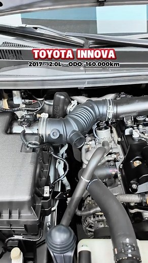 🚗 TOYOTA INNOVA E 2017 – SỐ SÀN 2.0L -SIÊU GIỮ GIÁ 💥 Dòng xe quốc dân – bền bỉ – tiết kiệm – siêu lành – siêu giữ giá Nếu anh/chị đang tìm một chiếc 7 chỗ rộng rãi – chạy dịch vụ ổn định – hay phục vụ gia đình lâu dài, thì chiếc Innova E 2017 này là lựa chọn cực kỳ kinh tế và hợp lý. 🔥 THÔNG TIN NỔI BẬT ✔ Sản xuất: 2017 ✔ Động cơ: 2.0L – số sàn – máy xăng ✔ Odo: 16 vạn km ✔ Xe chạy ổn định, máy móc bền bỉ đúng chất Toyota ✔ Gầm bệ chắc chắn, không đâm va – không ngập nước 🎁 OPTION THEO XE - 