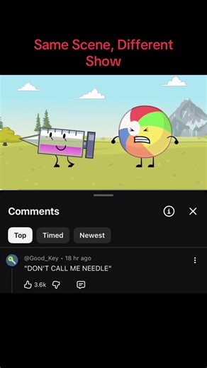 BFDI 3 Opening Scene Explained: Evil Mario's Role