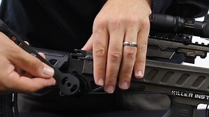 Watch Killer Instinct Fuel 415 Archery Crossbows For Hunting on Amazon Live