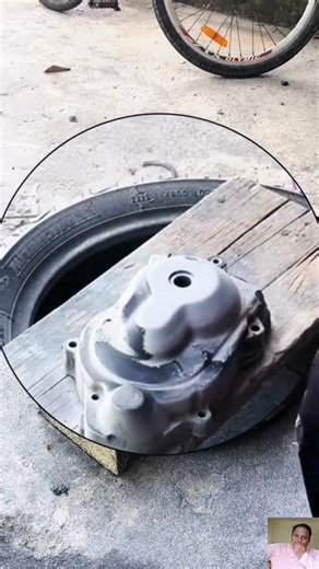 DIY sandblasting machine, great in every way except for the waste sand