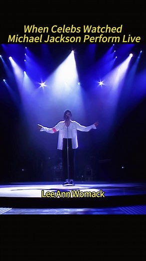 Michael Jackson's Legendary Performance Leaves Celebrities Speechless