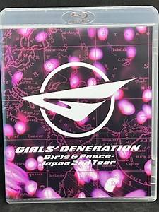 Girls' Generation - Girls' Generation -Girls & Peace- Japan 2nd Tour