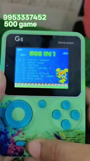 G5 game 🎮 wholesale retail store 9953337452 #game #playgame #phonegame #kidsgames #views #like #kid