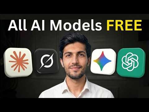 Build & Publish AI Apps for FREE (Claude, GPT, Grok and Gemini in One Place)