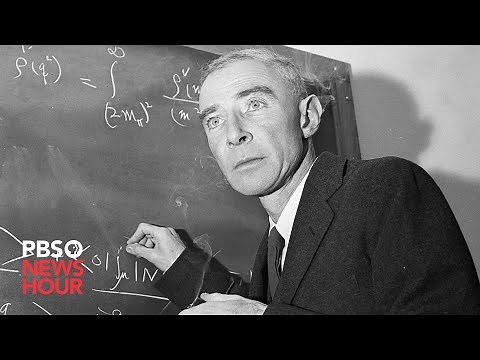 Why there are new assessments of Oppenheimer's role in history