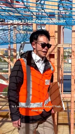 Is a 3-Level Design Difficult? We Ask Our Structural Engineer!👷