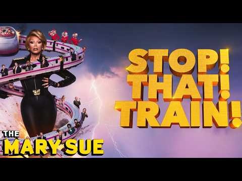 'Stop! That! Train!' interview: The cast talks musical numbers and outrageous comedy