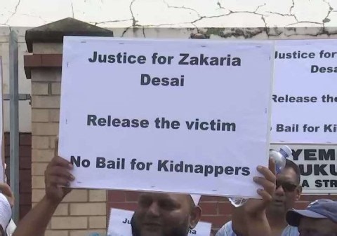 Desai family speaks out about 2024 kidnapping