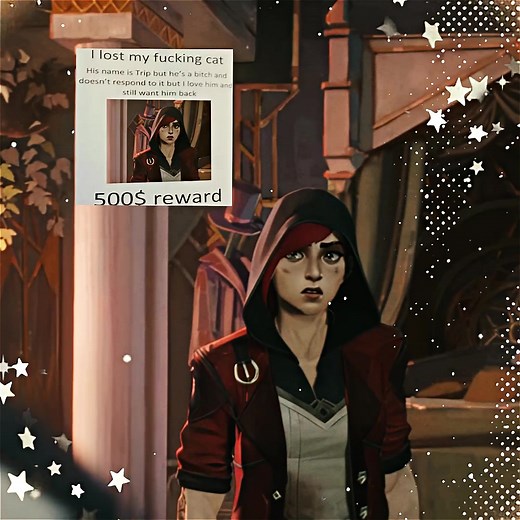 Vi Arcane Edit Compilation - League of Legends Edits