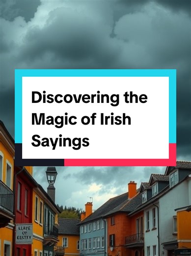 Irish sayings hit different—gentle rain, passive shade, and poetic insults. Drop your favorite phrase below!#creatorsearchinsights #irish #ireland #irishtok #irishtiktok #irishculture #irishsayings #learnirish #irishhumor #gaeilge #culturalwords Irish culture, Irish traditions, Irish history, Irish facts, Irish sayings and meanings, funny Irish phrases, learn Irish expressions, Irish language humor, Irish sayings explained, Irish idioms, Gaeilge sayings, Irish humor traditions