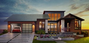 Tesla's solar roof to cost less than a regular roof - even before energy production, says Elon Musk
