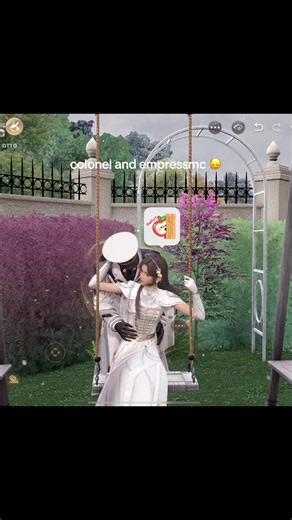 Colonel Caleb and Empress MC: The Perfect Match