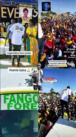 Great moments,great music and great dances #newugandanmusic #afrobeat #fangoneforest