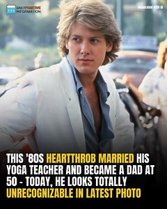 With his polished charm and razor-sharp wit, this HUNKY blonde ruled 1980s Hollywood like it was his personal playground. Fans adored him. Studios chased him. His face was EVERYWHERE. But you might want to SIT DOWN before you see what this iconic heartthrob looks like today at 65… 🫢 Photo shocking story below 👇🏻😳 | 11:11 Awakening Code