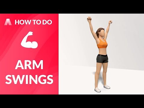 How to Do：ARM SWINGS