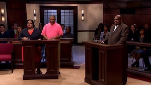 41K views · 265 reactions | The biological father has been in jail, and her new husband wants to legally adopt the child. The circumstances are hard, and this paralegal is making it harder... | Judge Faith | Facebook