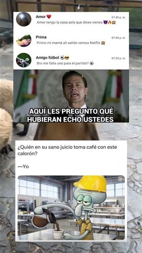 Memes Random XD