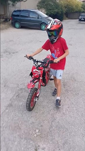 MINI CROSS MOTO 49CC