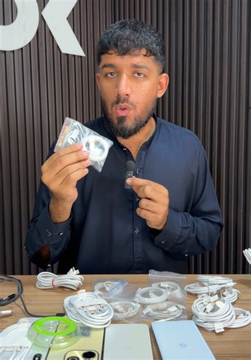 iPhone Original Lightning Cable Review