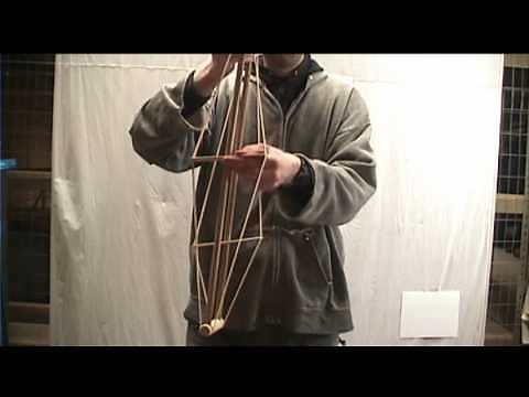 Double Windwand Bullroarer (roa010)