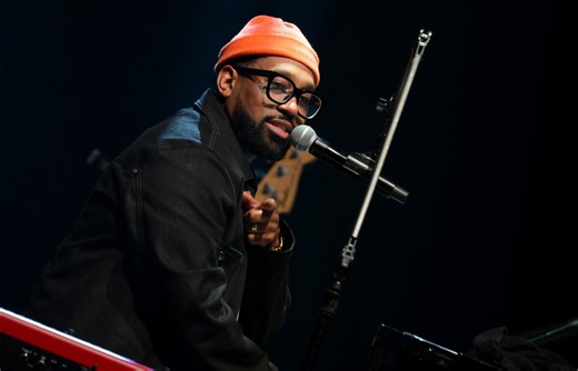 Six-time Grammy Award-winning musician PJ Morton to headline French Quarter Fest
