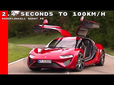 nanoFlowcell Quant FE Explained