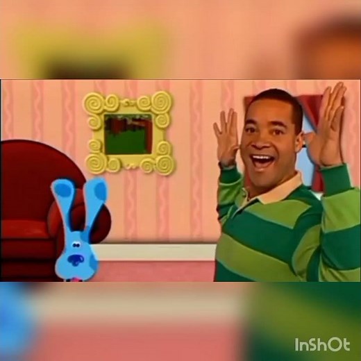 Blue's Clues Mailtime (International