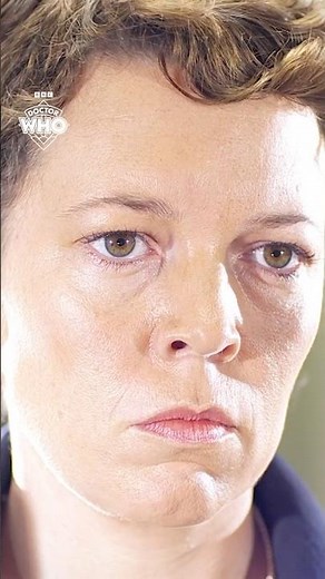 #Throwback to when Oscar winner Olivia Colman starred in #DoctorWho for one scene. #shorts
