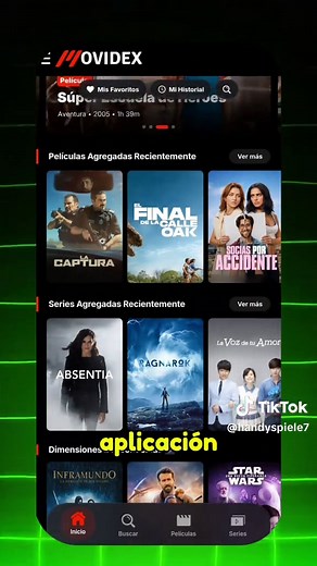 Apps Útiles que deberías conocer - Movidex #movidex #peliculas #android #smarttv #entretenimiento