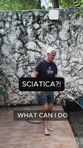 If you have sciatica pain, you gotta try our fascial maneuver the pretzel squat! The reason its so effective is because it opens up the hips on the inside and the outside at the same time while the bodies contracted and you're breathing so it forces air right into the pelvis opening up right around the sciatic nerve! Click here https://youtu.be/lvAXQ8aaTR0?si=Qwk4rRUaaki-dgtf to watch the full video for the pretzel squat and many more maneuvers for the entire body 🙂 | Human Garage