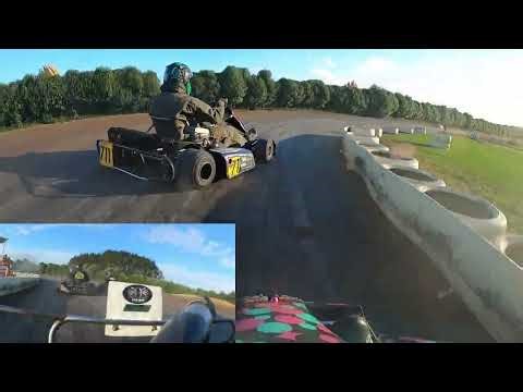 FDKC CLUB CHAMPS KT Heat 5 2025/26 (Day 1)