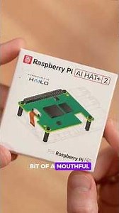 NEW Raspberry Pi AI Hat Is a Massive Upgrade