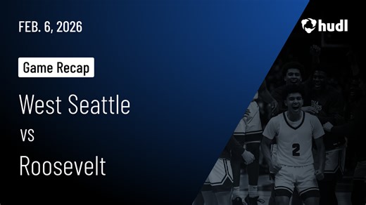 West Seattle High School • Watch Now