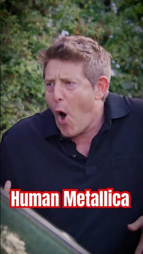 “Human Metallica” Everything is Fine | full episode on my channel!