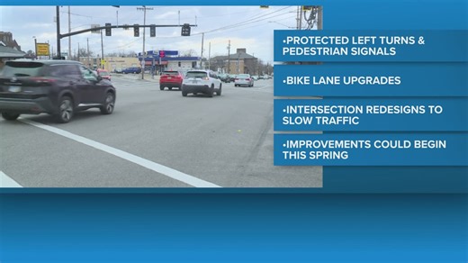 Lakewood moves forward with safety changes at dangerous intersection