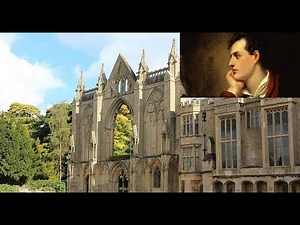 Lord Byron's Newstead Abbey
